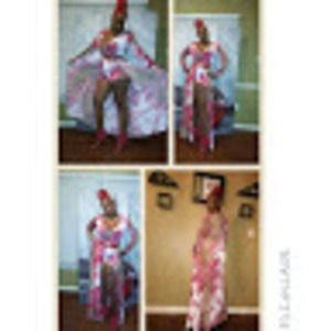 Meet your Posher, Kimberly